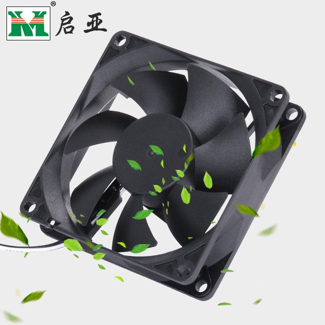 冷卻風(fēng)扇的風(fēng)量和風(fēng)壓